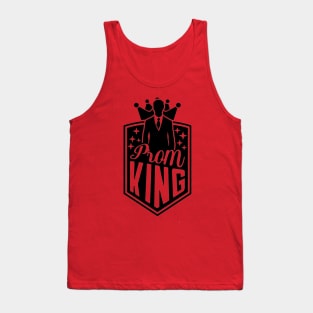 Prom King High school graduation Shirt Tank Top